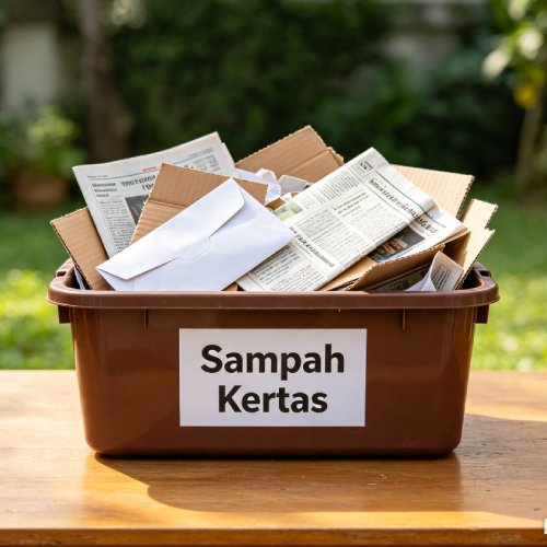 sampah-kertas